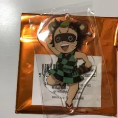 鬼滅の刃 映画　無限列車編　アクリルチャーム　竈門炭治郎