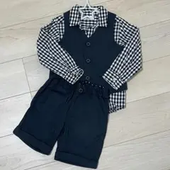 【1/31迄出品】子供服 BREEZE 110cm フォーマル 男の子