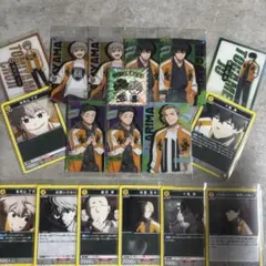 WIND BREAKER 獅子頭連セット