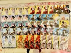 ヴァイスシュヴァルツ アサルトリリィ 8枝 デッキ - メルカリ