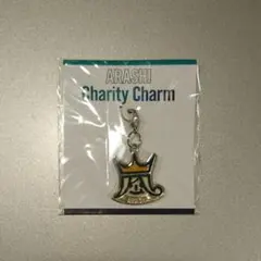 新品未開封　嵐　チャリティー チャーム