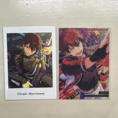 あんスタ ぱしゃっつ 6A クリカ 守沢千秋