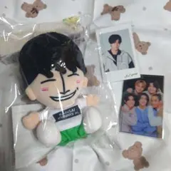 Aぇ! group 佐野晶哉 ちびぬい