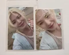 【SVT】SPILL THE FEELS Weverse,ユニバ特典 ウジ