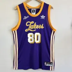 希少 00s レイカーズ Tシャツ 2004年 NBA - メルカリ