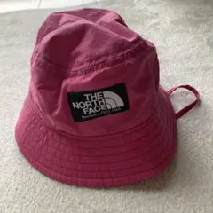 THE NORTH FACE ピンク バケットハット