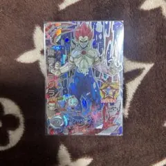 魔神ドミグラ スーパードラゴンボールヒーローズカード