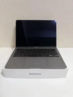 Macbook Air M1 8GB/512GB - メルカリ