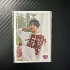 미개봉 中島健人 ミニフォト セット SexyZone 集合 写真 ソロ