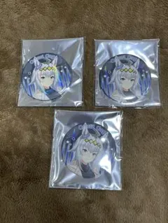 2026年最新】ウマ娘 メガイルミ 缶バッジの人気アイテム - メルカリ