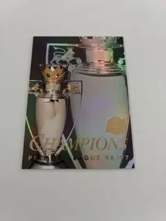 Merlin’s Premier Gold 98 インサート　ベッカム　カントナ