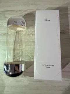 IPSA☆化粧水☆空ボトルと空箱