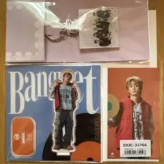 Banquet MUZEUM盤 TAKUTO シリアルなし - メルカリ