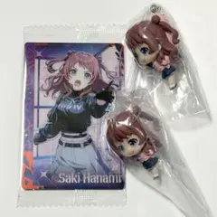 学園アイドルマスター 学マス トレーディング缶バッジ 花海咲季 2個