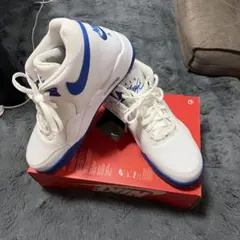 NIKE FLIGHT LEGCY ホワイト ブルー