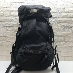 R00366THE NORTH FACE TELLUS 35 ブラック