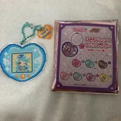 名探偵プリキュア ドットアート アクリルキーホルダー キュアエクレール