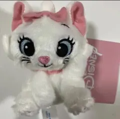 【お値下げ　最新】ディズニー　ピクサー　キャラクター　もふもふマスコット　マリー