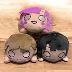 ラブライブ！ 蓮ノ空女学院スクール アイドルクラブ 寝そべりぬいぐるみ Vol3