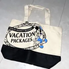 Tokyo Disney resort vacation トート