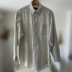 Brooks Brothers チェック柄シャツ M