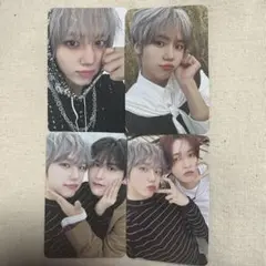 CRAVITY ソンミン トレカ タワレコ MMT ヨントン ユニット