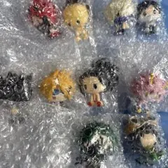 ポ*タ様 僕のヒーローアカデミア ちょこのっこフィギュア10種類セット Ｆ賞 Ｇ