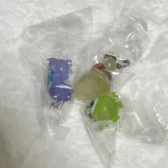 モンスターズインク めじるしアクセサリー 3点セット