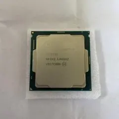 Intel Core i5-8500 CPU 3.00GHz
