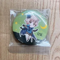 リゼロ オットー きらきら 缶バッジ - メルカリ