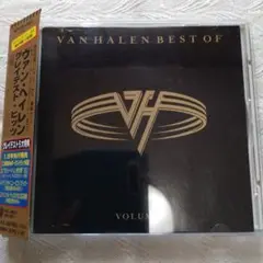 VAN HALEN ヴァン・ヘイレン グレイテスト・ヒッツ