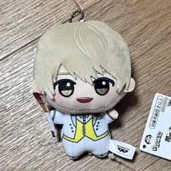 夢色キャスト ちびぐるみ 夢色カンパニー Vol.1 ナムコ限定　朝日奈響也