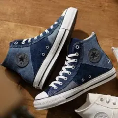 コンバースデニム