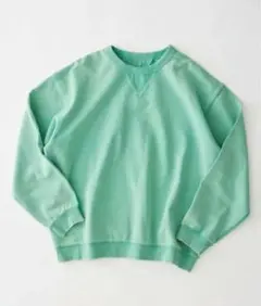 JOURNAL STANDARD relume ヴィンテージピグメントスウェット