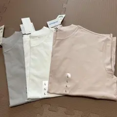 うる様専用！！☆新品未使用品☆【UNIQLO】エアリズム コットンT♪２枚セット