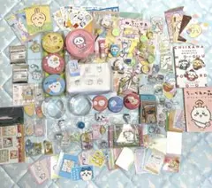 ちいかわグッズ　まとめ売り