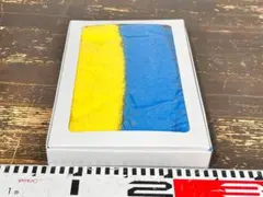 未使用品　頂き物のタオル　二枚入り