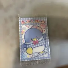 サンリオ ウエハース 12　カード　タキシードサム