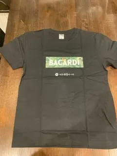 BACARDI ブラック Tシャツ Lサイズ