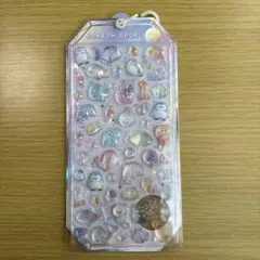 【本日発送】ボンボンドロップシール　シャーベット　フローズン　らめーるボンボン