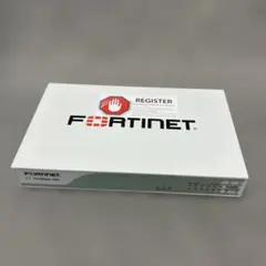 FortiGate 40Cネットワーク機器