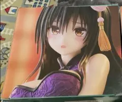 To LOVEる ダークネス 古手川唯 チャイナドレス フィギュアのサムネイル