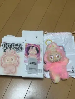 【正規品】　POPMART ラブブ　エナジー　LOYALTY