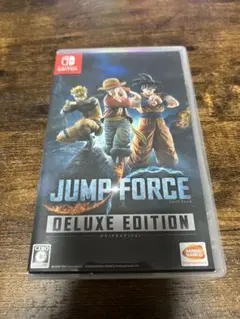 JUMP FORCE DELUXE EDITON