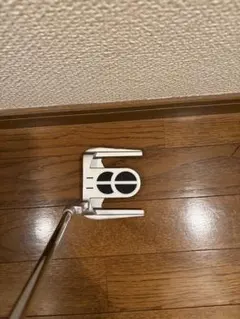 PUTTER Lab パター ヘッドカバー付き