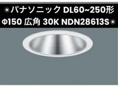 パナソニック DL60~250形 Φ150 広角 30K NDN28613S