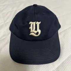 ベースボールキャップ　古着のサムネイル