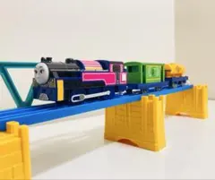 【プラレール】レア品　TS-23 アシマ　動作確認済み