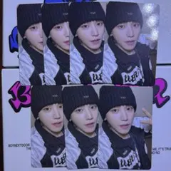 BOYNEXTDOOR 19.99 clink ver. リウ トレカ7枚セット