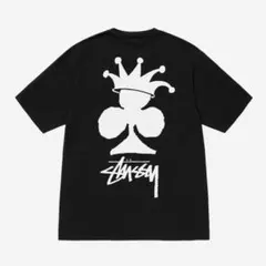 ☆STUSSY Club Crown Pigment Dyed T-Shirt☆